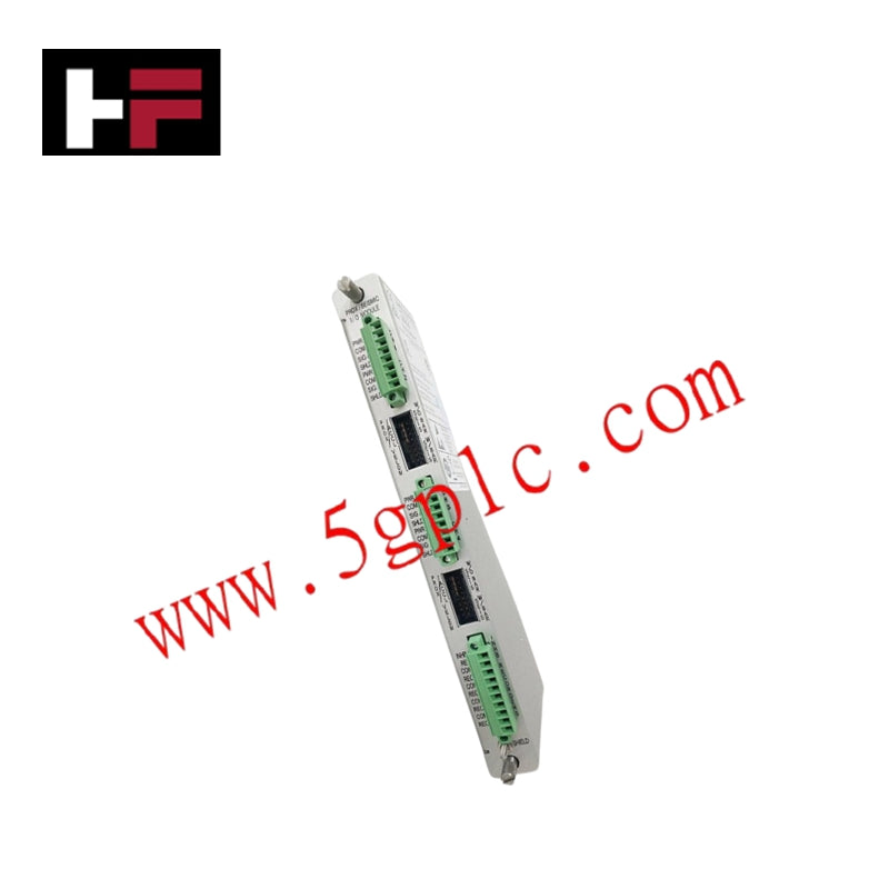 Modul I/O Prox/Seismic Bently Nevada 3500/42M 128240-01 Dengan Terminasi Eksternal