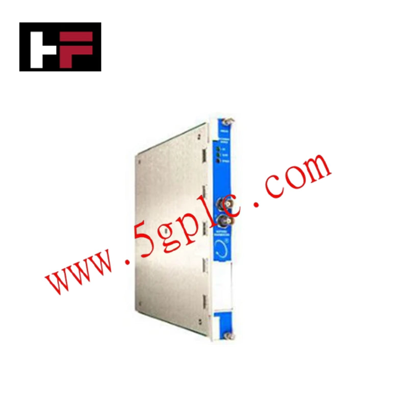 Module de détection de survitesse fiable et durable Bently Nevada 286566-01 288062-01