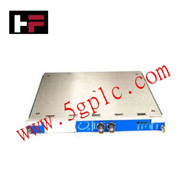 Module tachymètre à double canal Bently Nevada 3500/50 133388-02