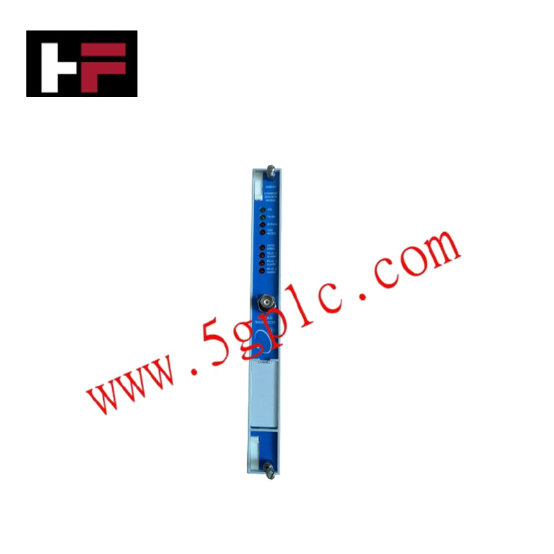 Bently Nevada 3500/94-06-00-00 15-Inch High-Resolution VGA Display Module