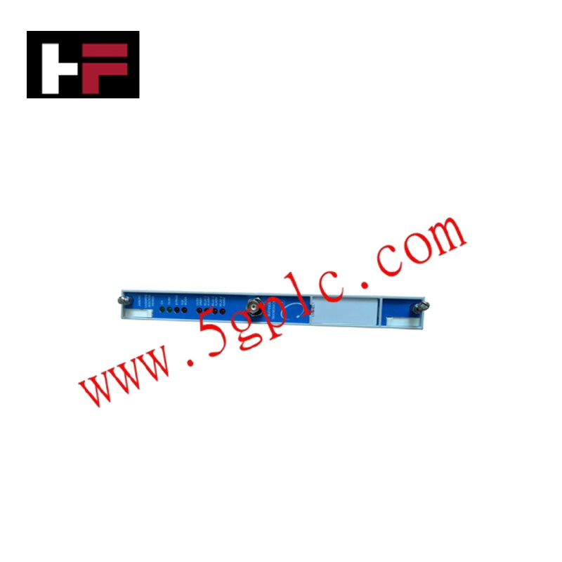 Mod Pengesanan Lebih Laju Elektronik Bently Nevada 133388-01