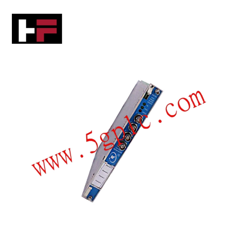 Módulo Monitor de Pressão Dinâmica Bently Nevada 3500/64 176449-05