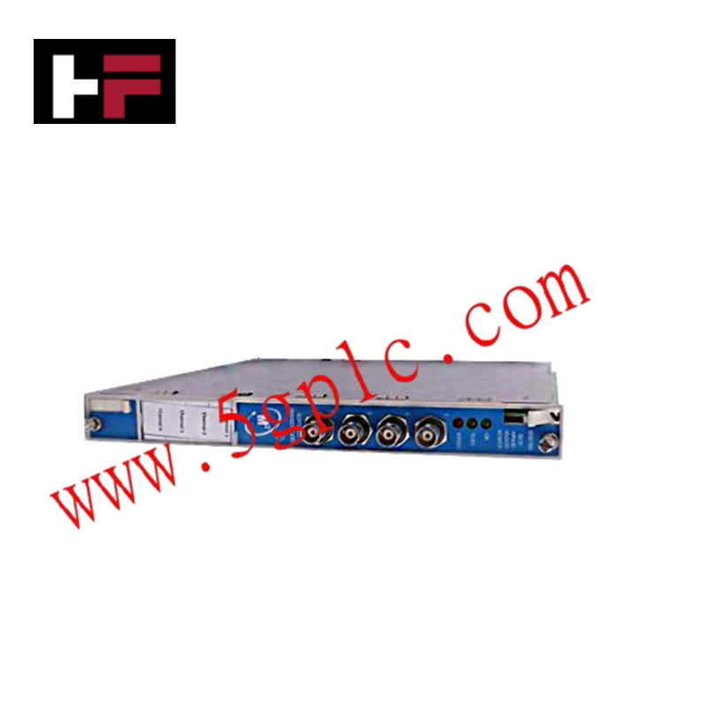 Modul Monitor Tekanan Dinamis Bently Nevada 3500/64 176449-05
