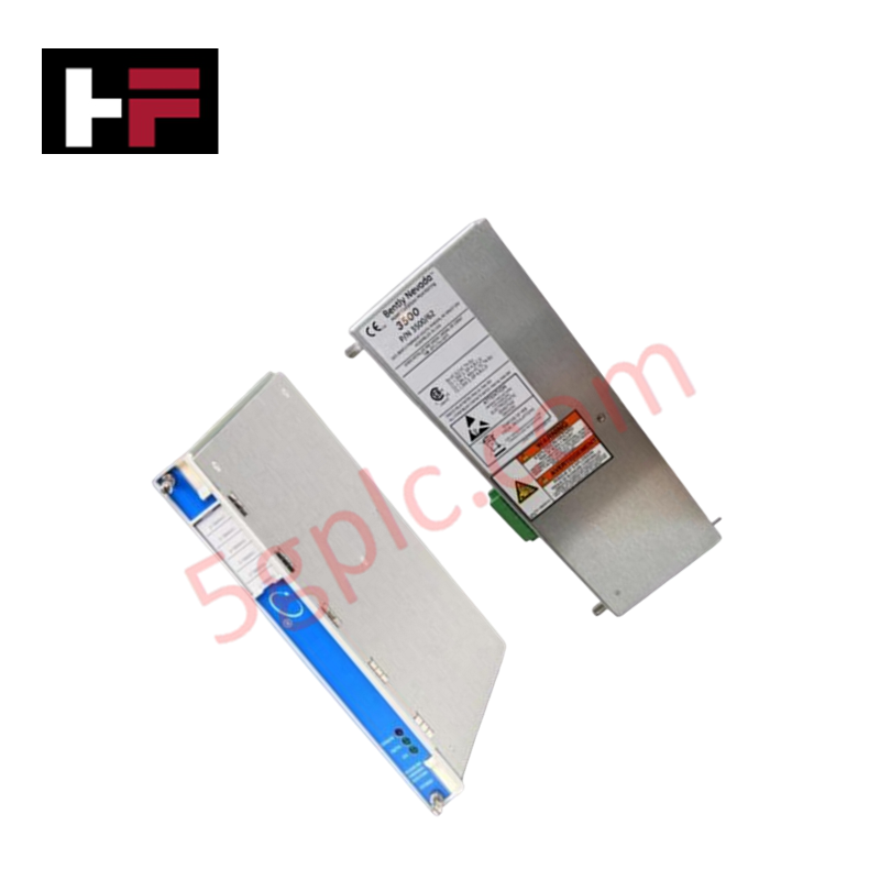 Moniteur de variable de procédé Bently Nevada 3500/62-03-00