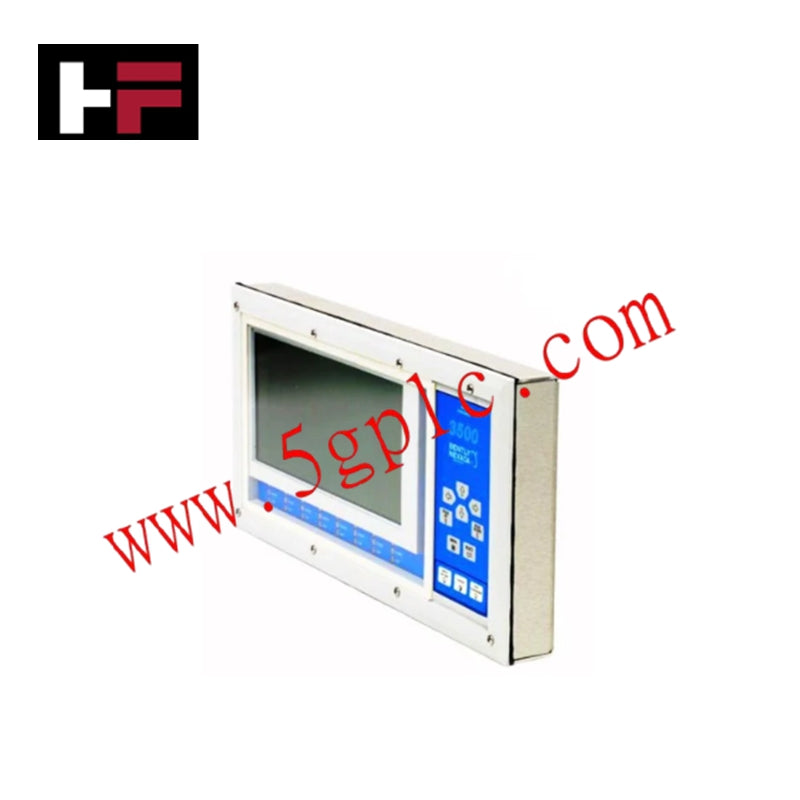 Modul Komunikasi Pemantauan Keadaan Aset Bently Nevada 3500/93 135785-01