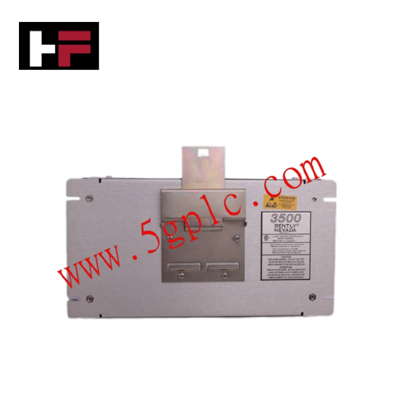 Bently Nevada 3500/94 145988-01 VGA Display Module for Real-Time Machinery Monitoring