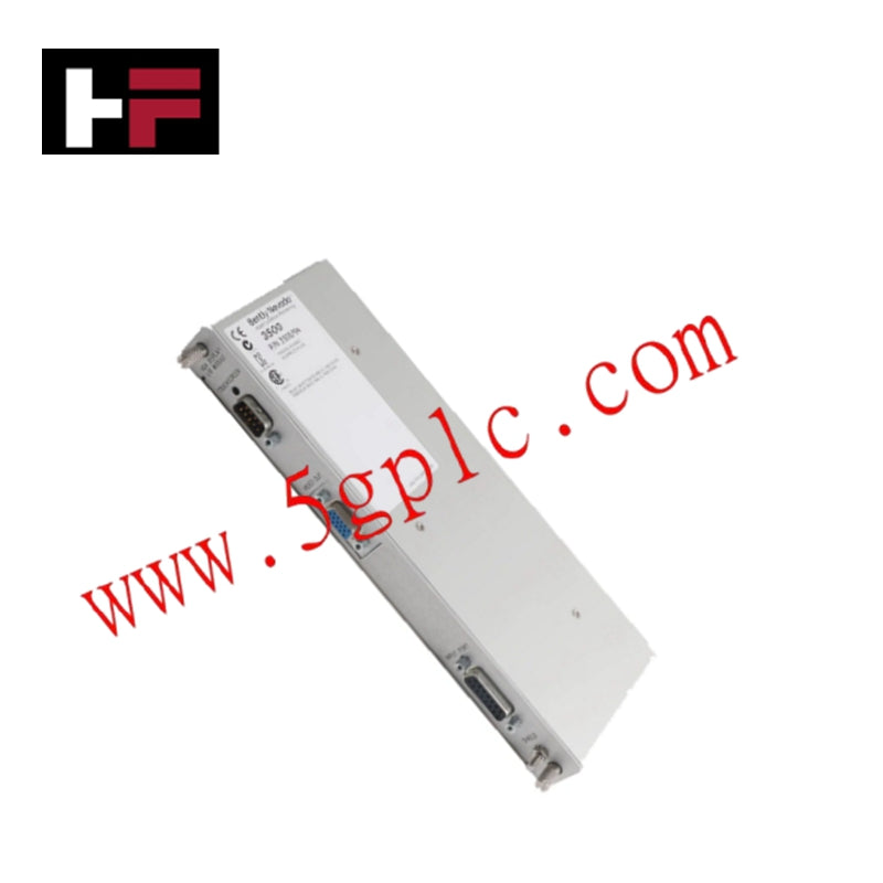 Bently Nevada 3500/94 147663-01 Модуль ввода/вывода системы мониторинга