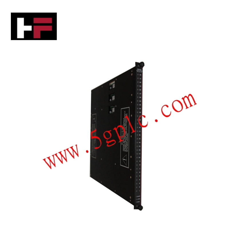 Triconex 3503E High-performance Digital Input Module