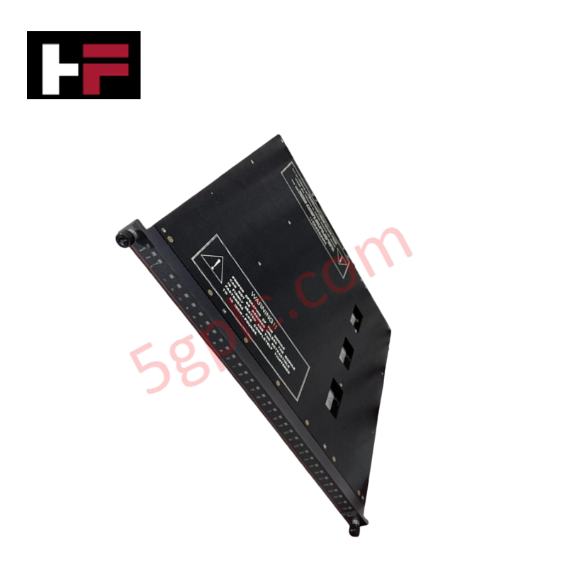 Triconex 3503 24 VAC/DC Digital Input Module 32 Point
