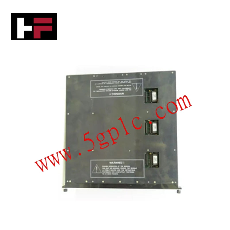 Triconex 3510 Pulse Input Module 8-Channel Speed Sensing