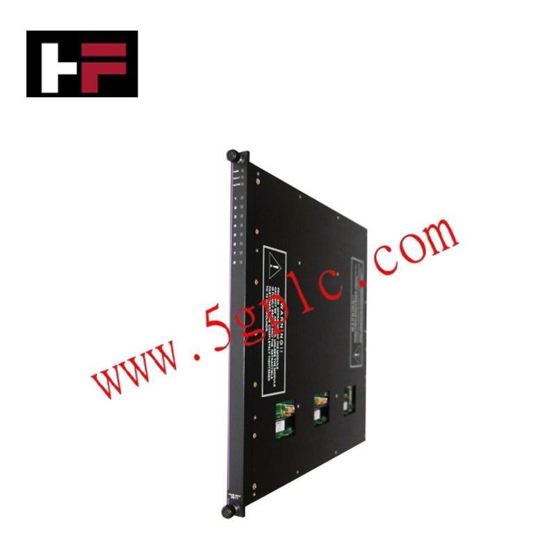 Triconex 3511 Reliable-quality Pulse Input Module