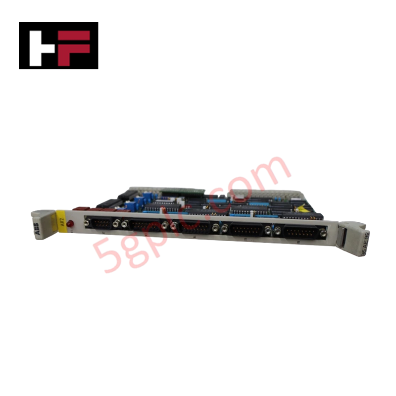 Module d'interface ABB 35AE92F-E GJR5137200R0005