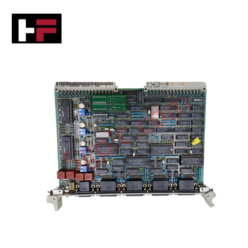 Module d'interface ABB 35AE92F-E GJR5137200R0005