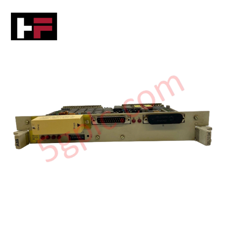 برد پردازشگر ارتباطات ABB 35ZE94F GJR5146600R0101