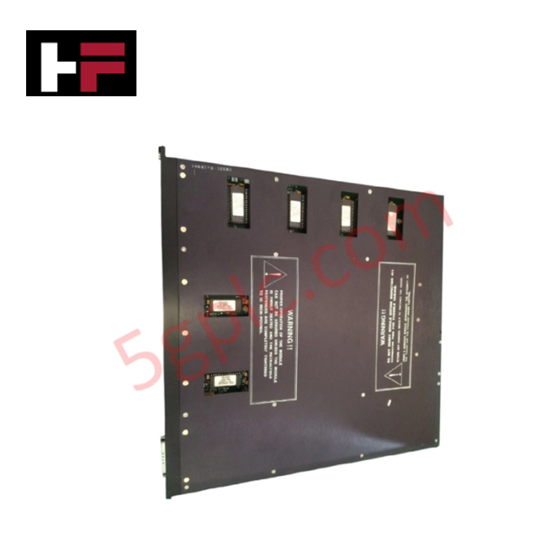 TRICONEX 4117 CPU Processor Unit Module