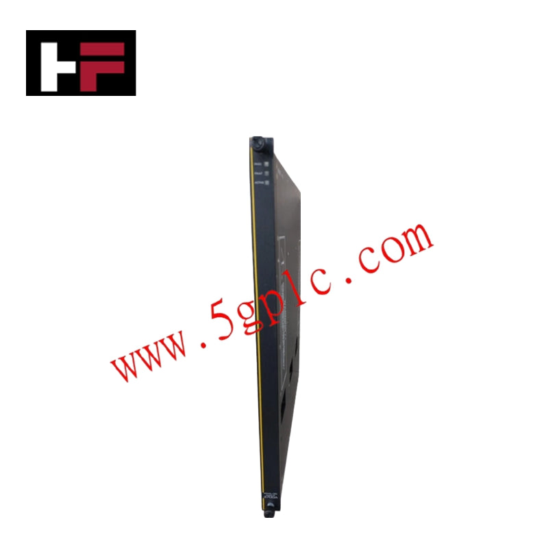 Triconex 3700A Analog Input Module for Industrial Control Systems