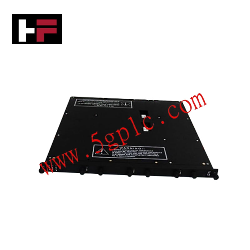 Triconex 3703E Isolated Analog Input Module for Industrial Automation Systems