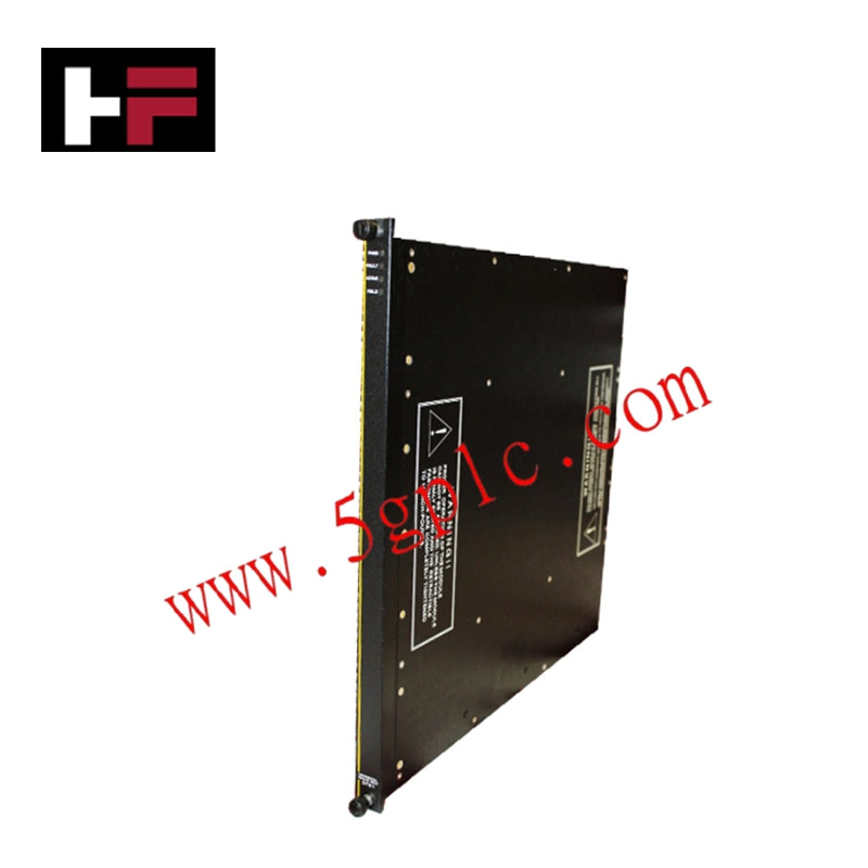 Triconex 3721 DIFFERENTIAL Analog Input Module