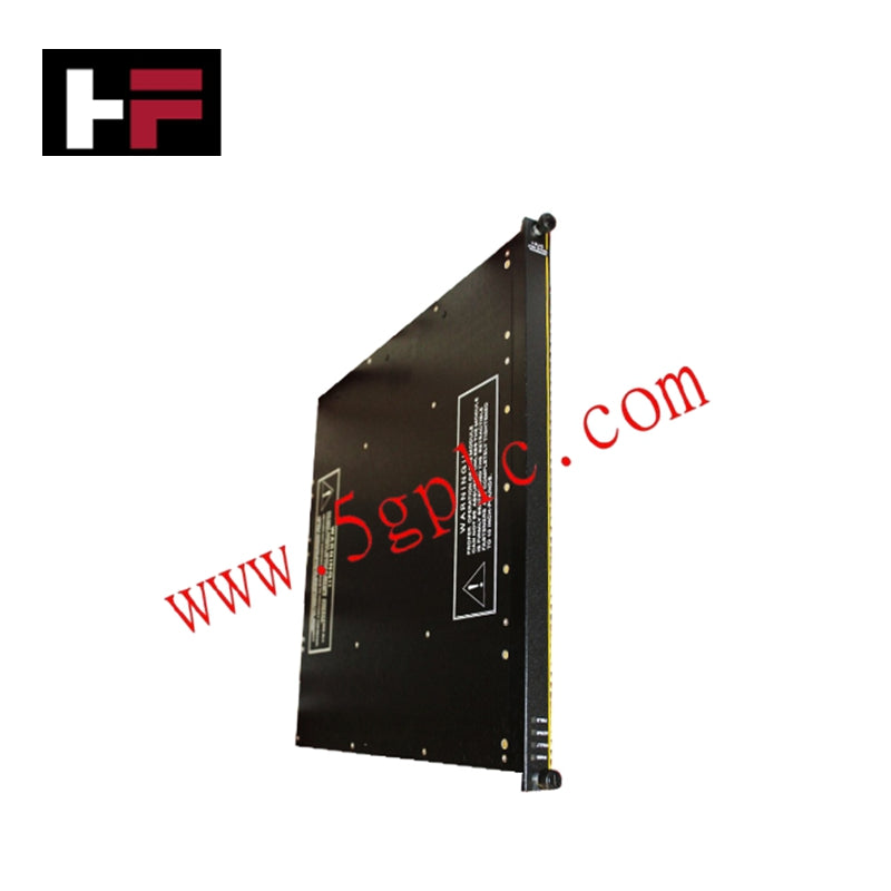 Triconex 3721 DIFFERENTIAL Analog Input Module