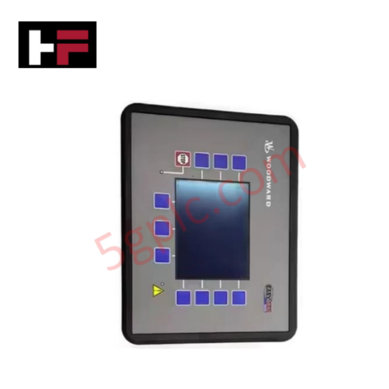 Woodward 37532 easYgen-3100/3200 Genset Controllers