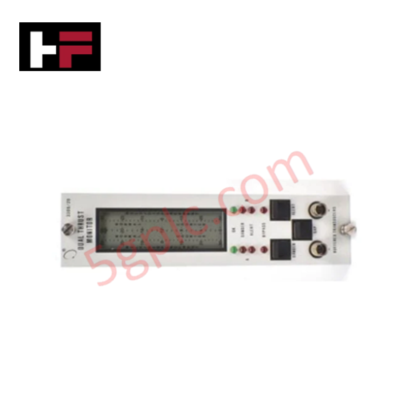 ماژول سیستم نظارت صنعتی بنتلی نوادا 3800A03-50-00
