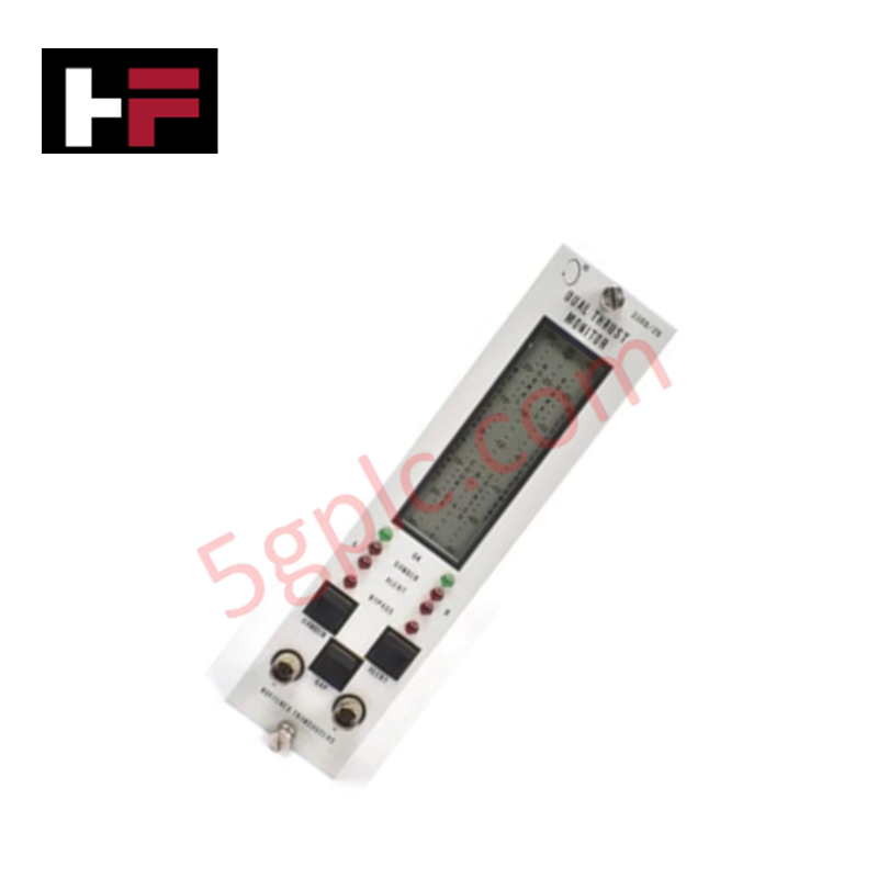 ماژول سیستم نظارت صنعتی بنتلی نوادا 3800A03-50-00