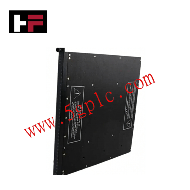 Triconex 3850E Digital Input Module 120 V AC/DC 32 Points