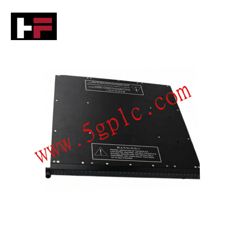 Triconex 3850E Digital Input Module 120 V AC/DC 32 Points