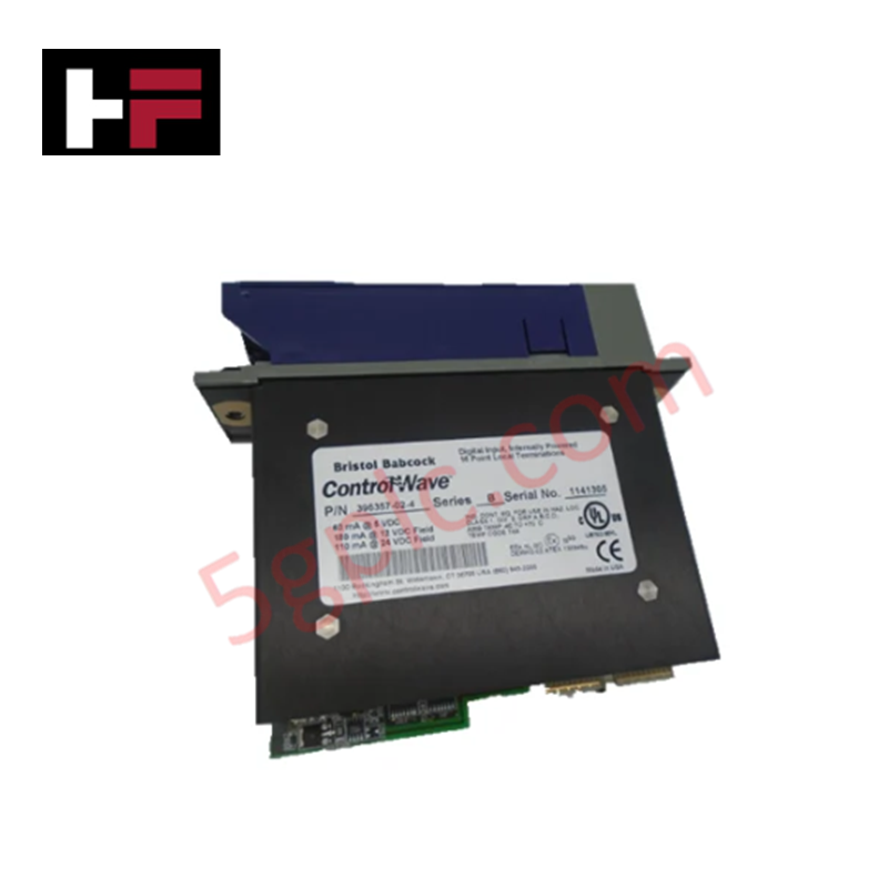 396458-18-1 Emerson I/O Expansion Board
