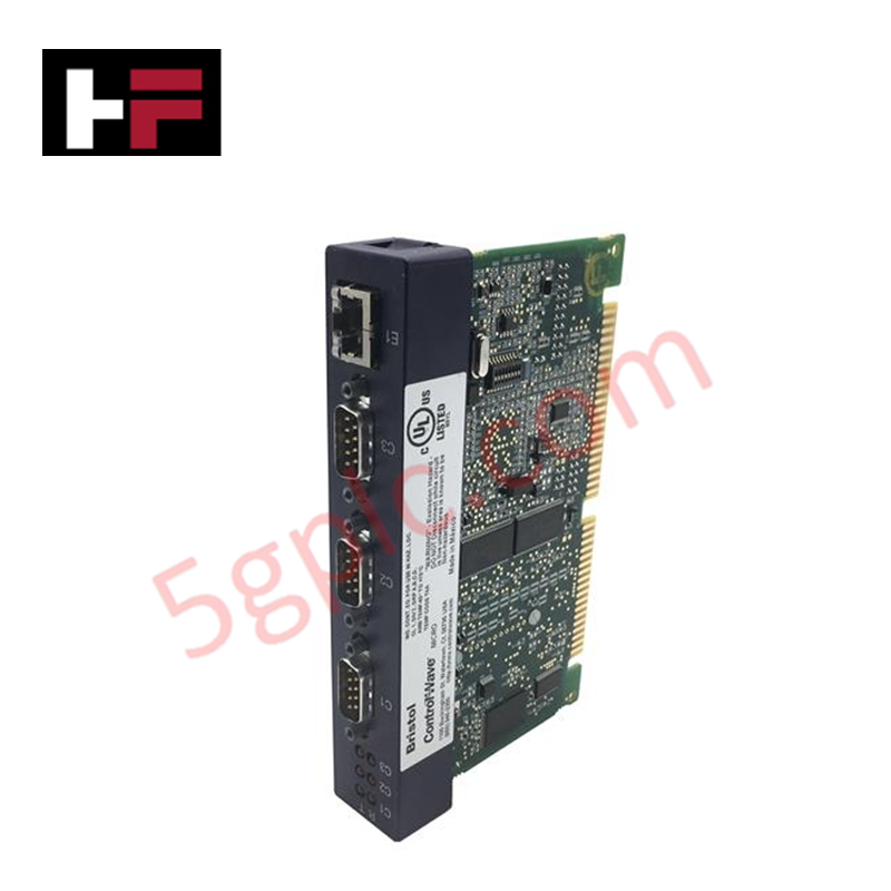 396563-06-6 | امرسون | ماژول پردازنده مرکزی کنترلویو میکرو بریستول