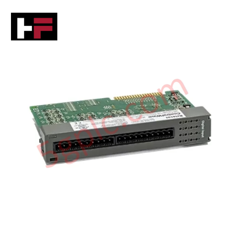 وحدة الإدخال/الإخراج التناظرية Emerson 396563-08-0 ControlWave Micro