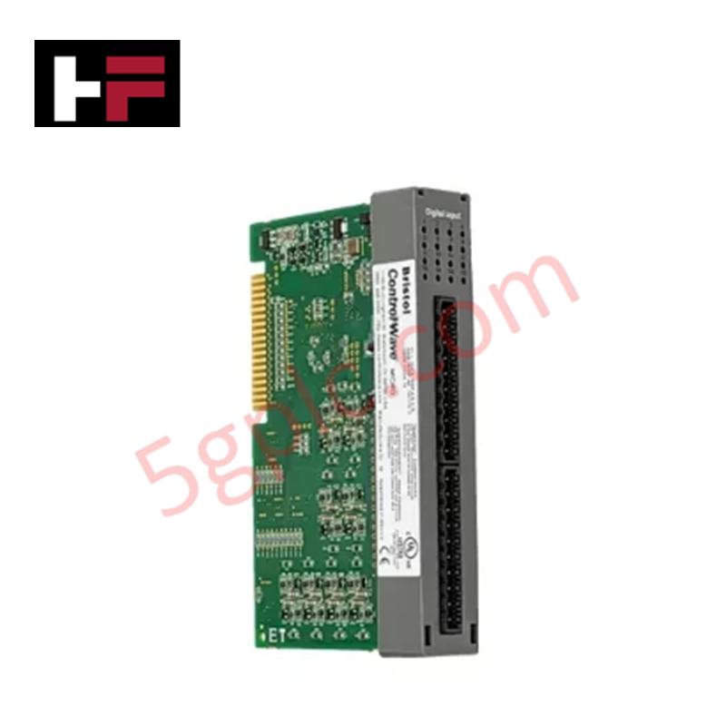 396563-18-0 وحدة الإدخال/الإخراج التناظري ControlWave Micro | Emerson