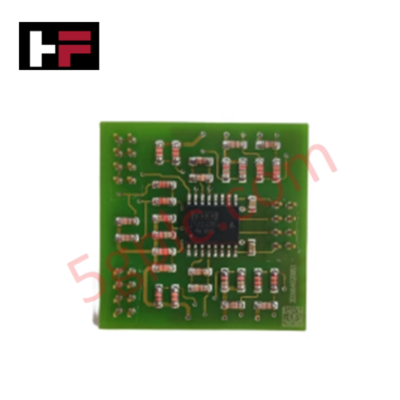 ABB 3BHB002751R0106 Rectifier Supervision Board