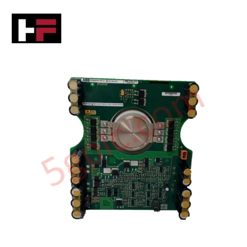 3BHB003387R0101 3BHL000385P0101 5SHX0845F0001 | ABB | IGCT Industrial Drive Module