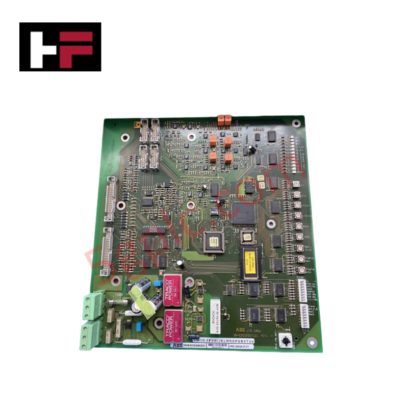 ABB UNS 2882A-P V1 3BHE003855R0001 Control Board