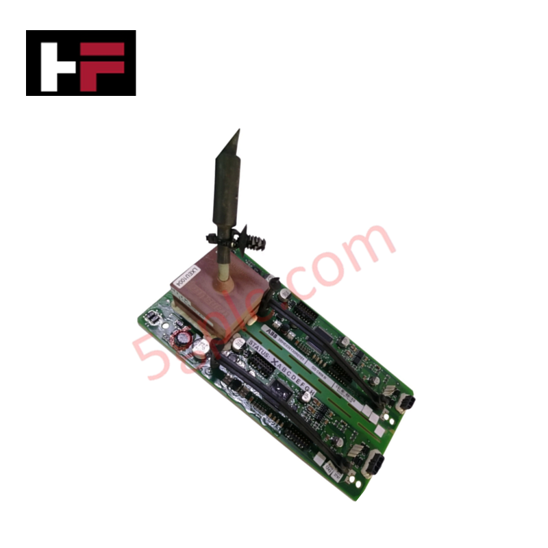 3BHE036130R0101 GD C806 B | ABB | لوحة تحكم محرك الجهد المتوسط