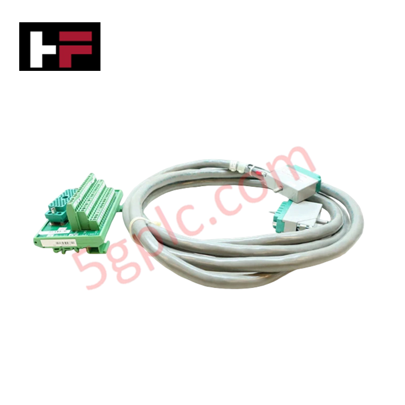 Conjunto de cable Triconex Invensys 4000103-510