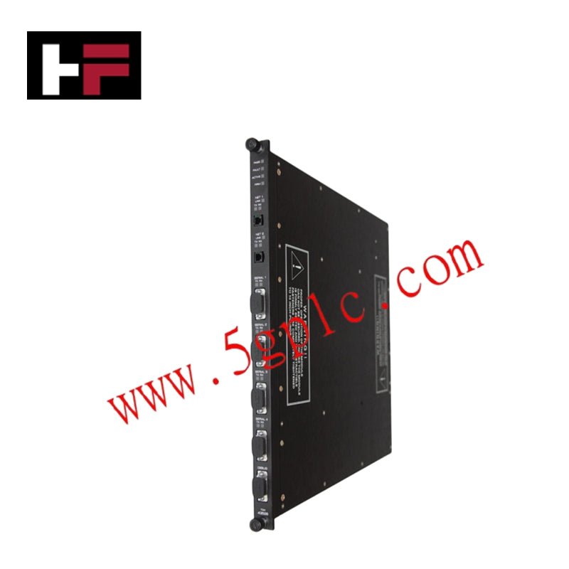 Triconex 4352B Communication Module SI-TCM Ethernet RS485