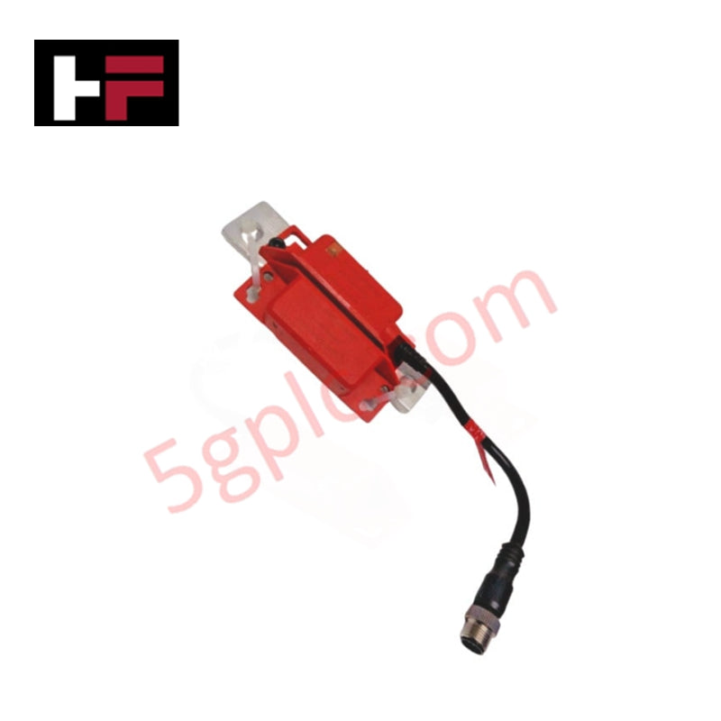 Interruptor de Segurança de Intertravamento Sem Contato Guardmaster SensaGuard Allen-Bradley 440N-Z21SS2HN