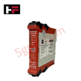 Allen Bradley 440R-D22R2 Guardmaster Relay Keamanan Input Ganda