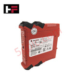 Allen Bradley 440R-D22R2 Guardmaster Relay Keamanan Input Ganda