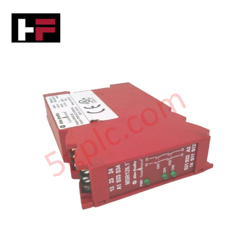 ۴۴۰R-N23114 | آلن برادلی | گاردمستر MSR126.1T رله ایمنی