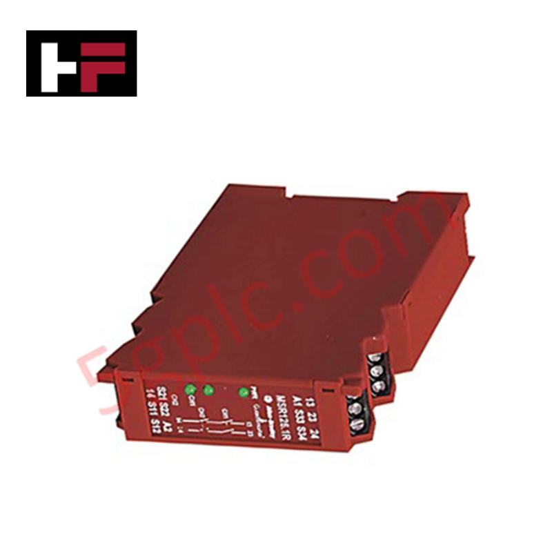 440R-N23120 | ألين برادلي | ريليه أمان جاردماستر MSR127TP