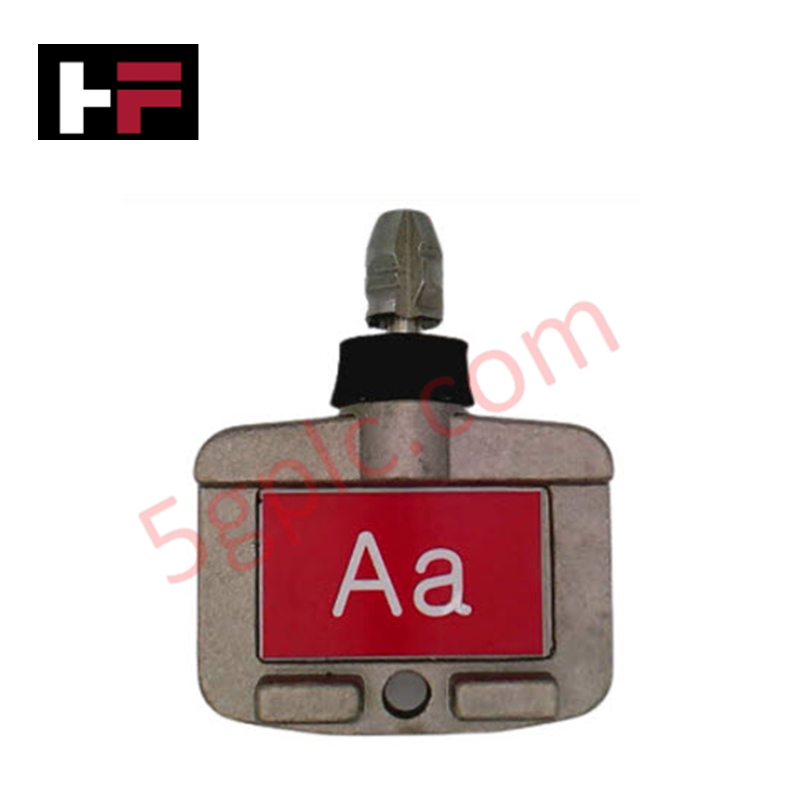 440T-AKEYE10AA | एलन ब्रैडली | ट्रैप्ड की इंटरलॉक की