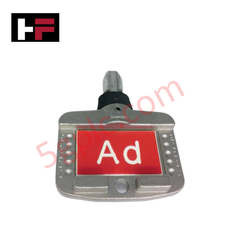 440T-AKEYE10AD | एलन ब्रैडली | ट्रैप्ड की इंटरलॉक की