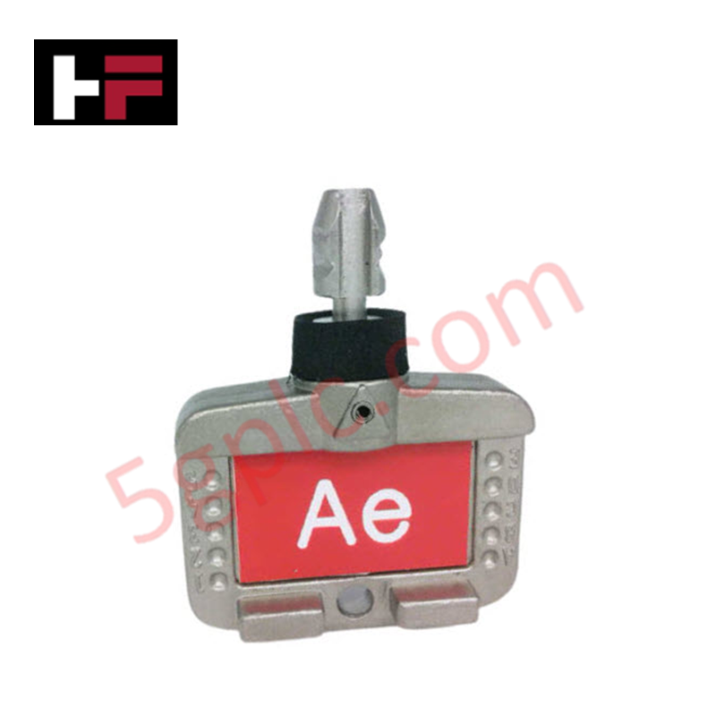 एलेन ब्रैडली 440T-AKEYE10AE ट्रैप्ड की इंटरलॉक की