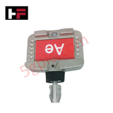 کلید قفل درب کلید محصور ALLEN BRADLEY 440T-AKEYE10AE