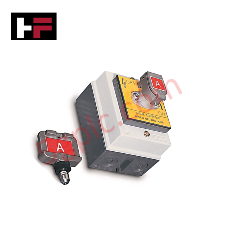 Interbloqueo de llave atrapada Allen Bradley 440T-MRKSE11AB