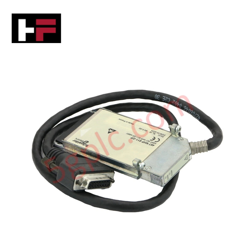 Schneider 467NHP811-DP Profibus DP PCMCIA Card | Modicon Quantum