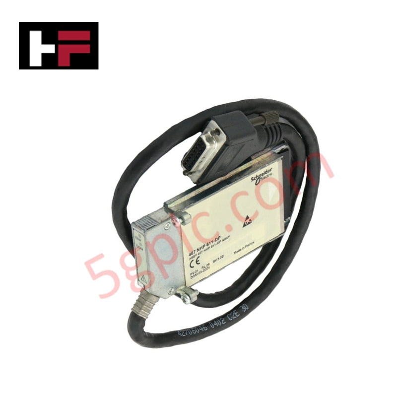 Schneider 467NHP811-DP Profibus DP PCMCIA Card | Modicon Quantum